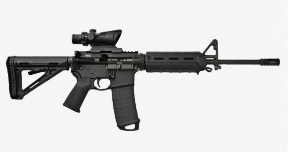 MAGPUL/マグプル MOE M-LOK AR15ハンドガード カービンレングス-FDE