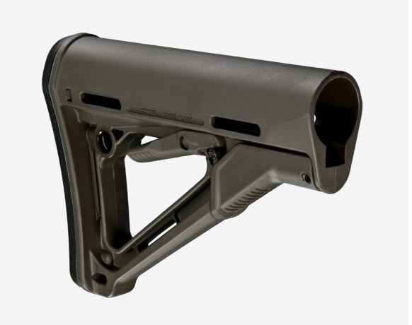 CAA トイガン用ストック オリーブドラブ Amazon.co.jp: ChaosAirsoft MAGPUL CTR ストック レプリカ リアル刻印
