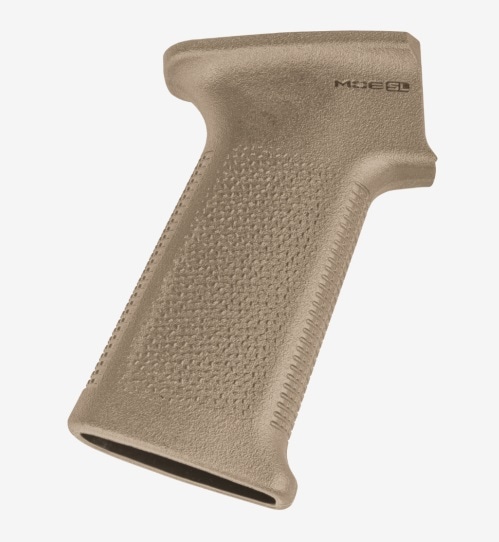 マグプル　ストック　グリップ　実物 MAGPUL（マグプル） マグプル実物 MOE-K2(R) Grip - AR15/M4 BLK