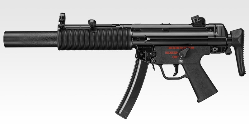 東京マルイmp5sd6【セット】 TOKYO MARUI（東京マルイ） 2026 福袋 MP5 SD6 次世代電動ガン フル
