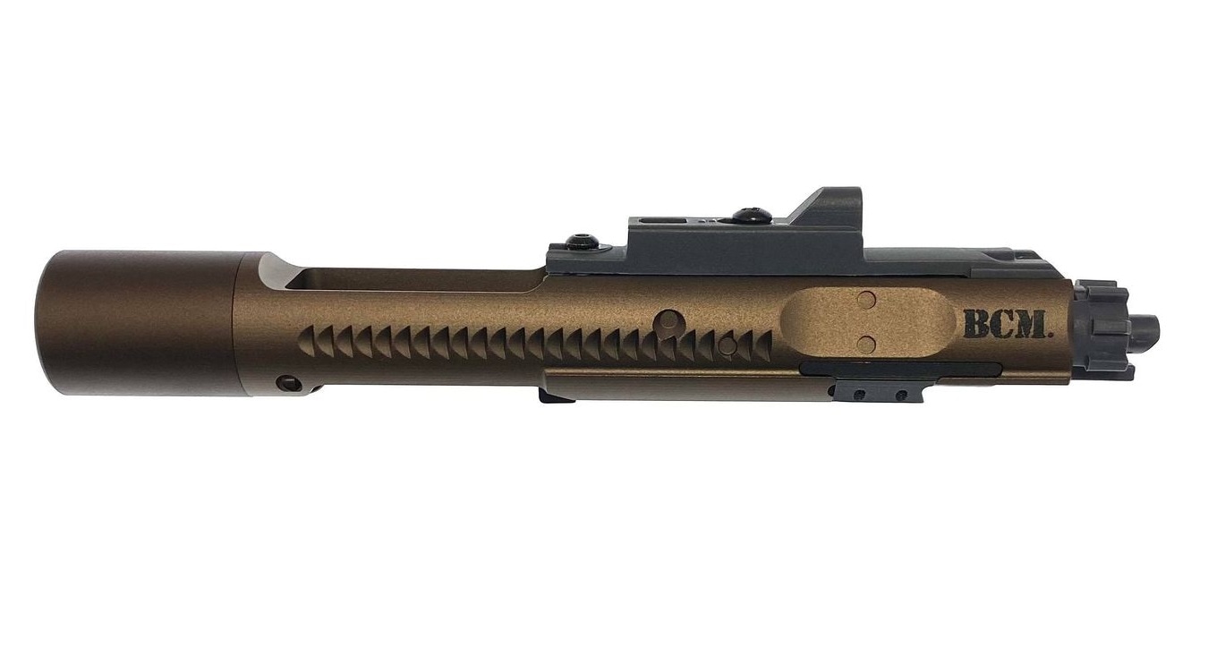 AngryGun マルイ MWS/CNCアルミハイスピードボルトキャリアー