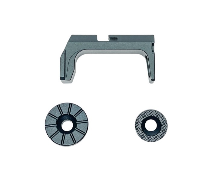 CTM AAP01アサシン/AAP01Cアサシンコンパクト FUKU-2 CNCアルミ