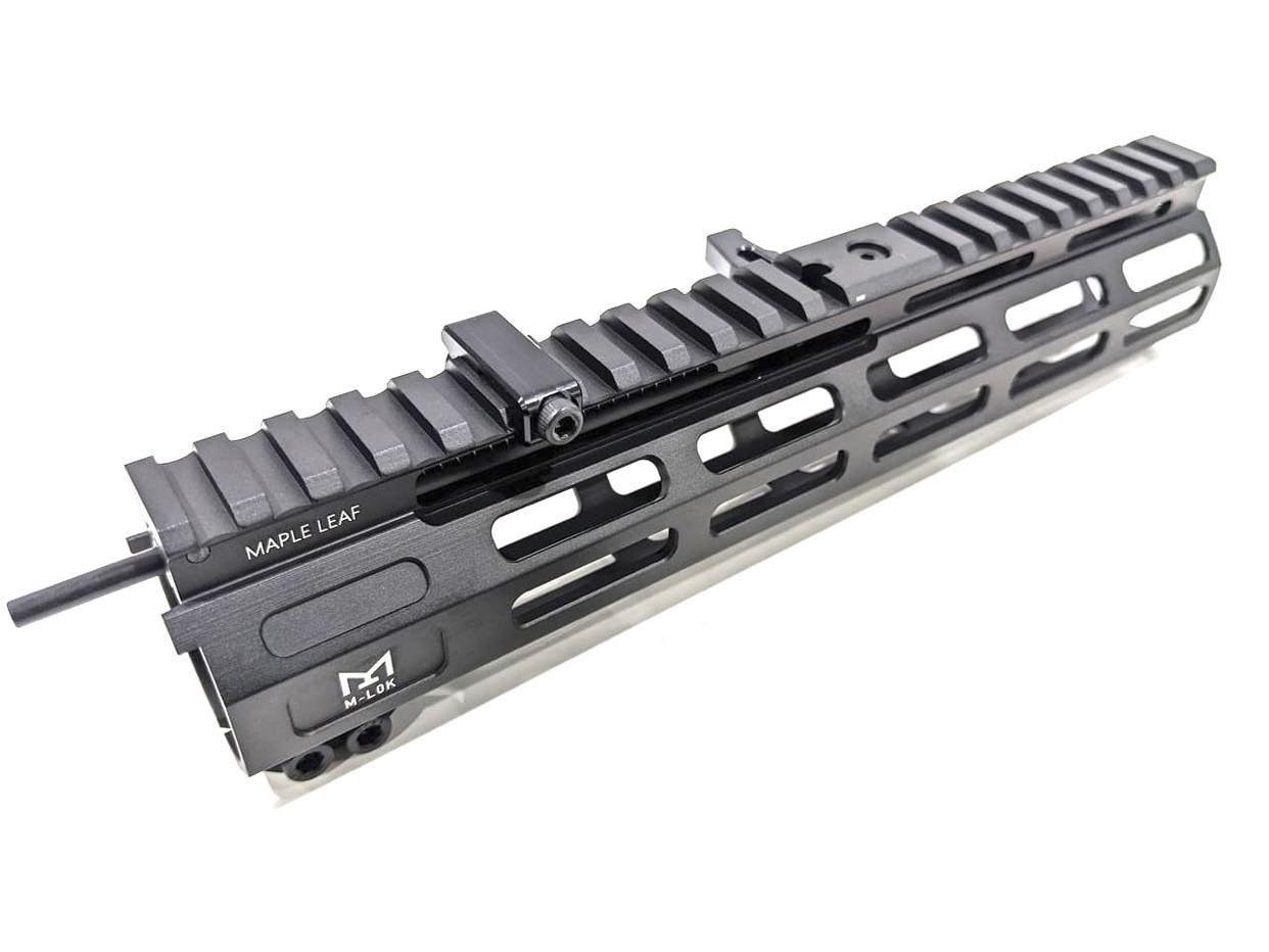 Maple Leaf ML-44 VFC/GHK/WE M4/AR15 フロントチャージング M-LOK