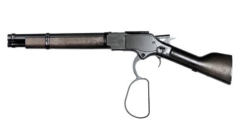 KTW NewウィンチェスターM1873ランダル/エアーコッキングライフル