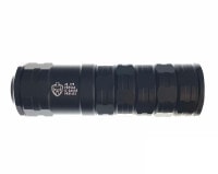 ITP マルイ/SAIGA12SBS用エクステンションバレル/アルミCNC (23mm正