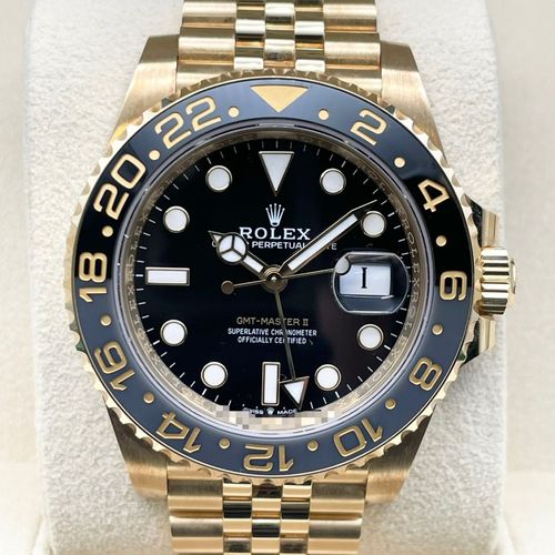 時計,ロレックス,GMT マスター II 新品 中古美品 - 高級腕時計ブランド