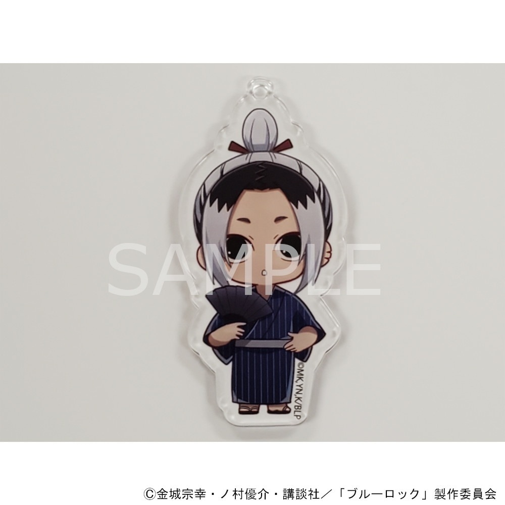 ブルーロック(ブルロ) 浴衣グッズ通販｜アニメキャラの最新コラボなら