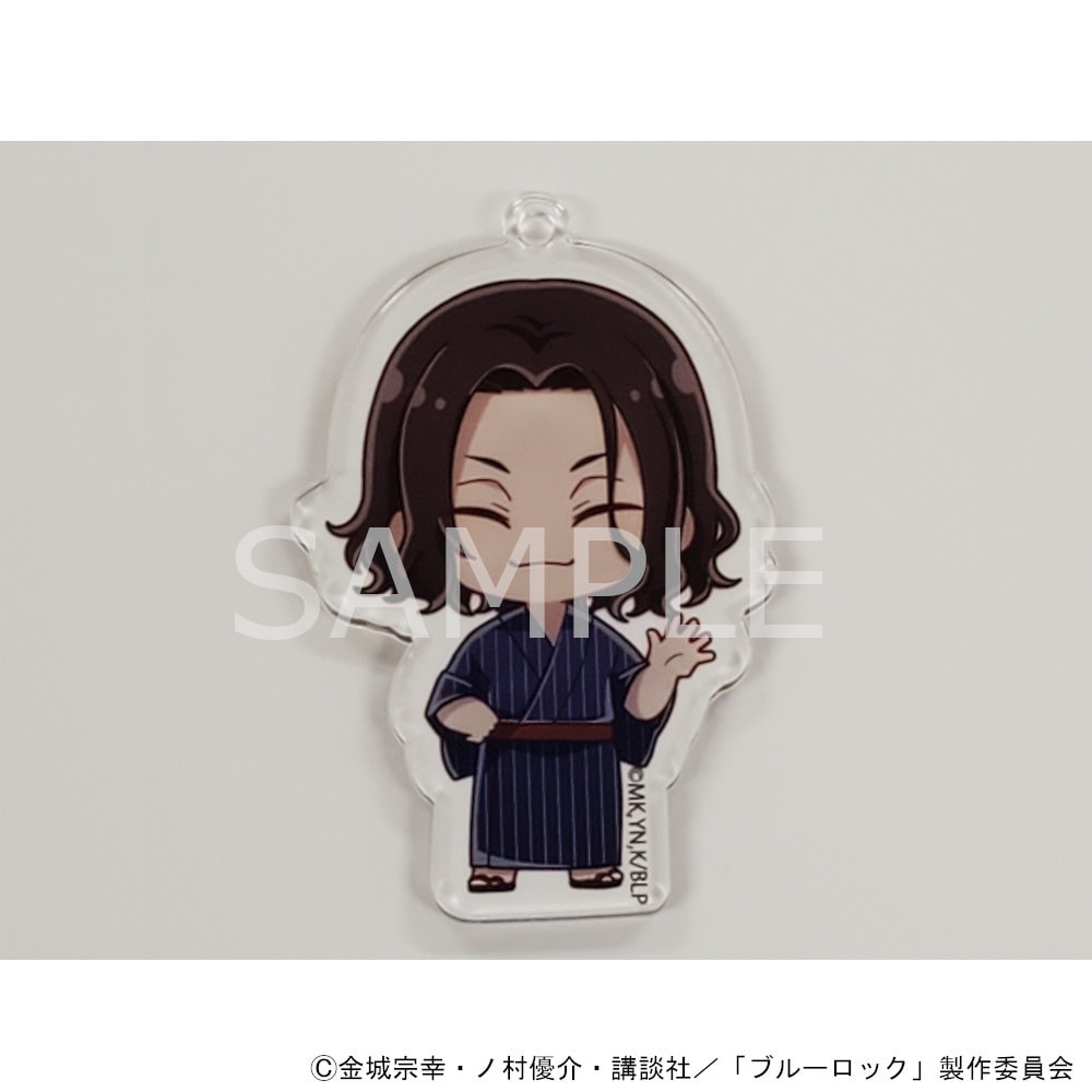 ブルーロック(ブルロ) 浴衣グッズ通販｜アニメキャラの最新コラボなら