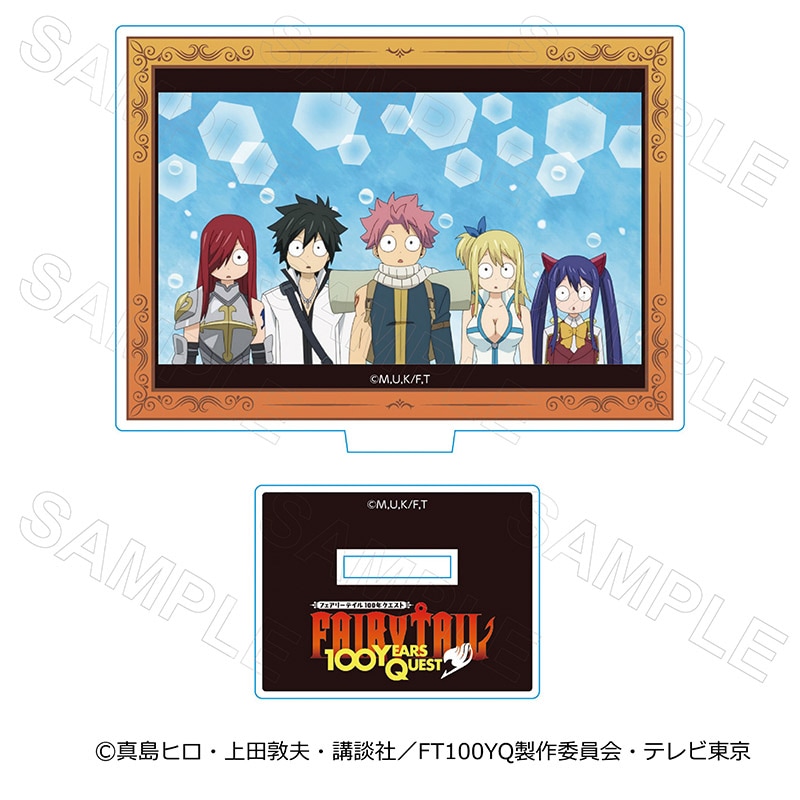 TVアニメ「FAIRYTAIL 100年クエスト」 アクリルスタンドVol.1 B