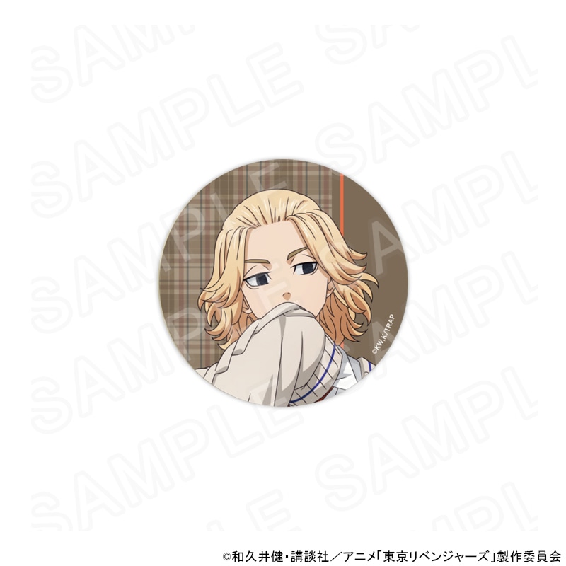 TVアニメ『東京リベンジャーズ』 クラシカルカレッジカフェ 描き下ろし