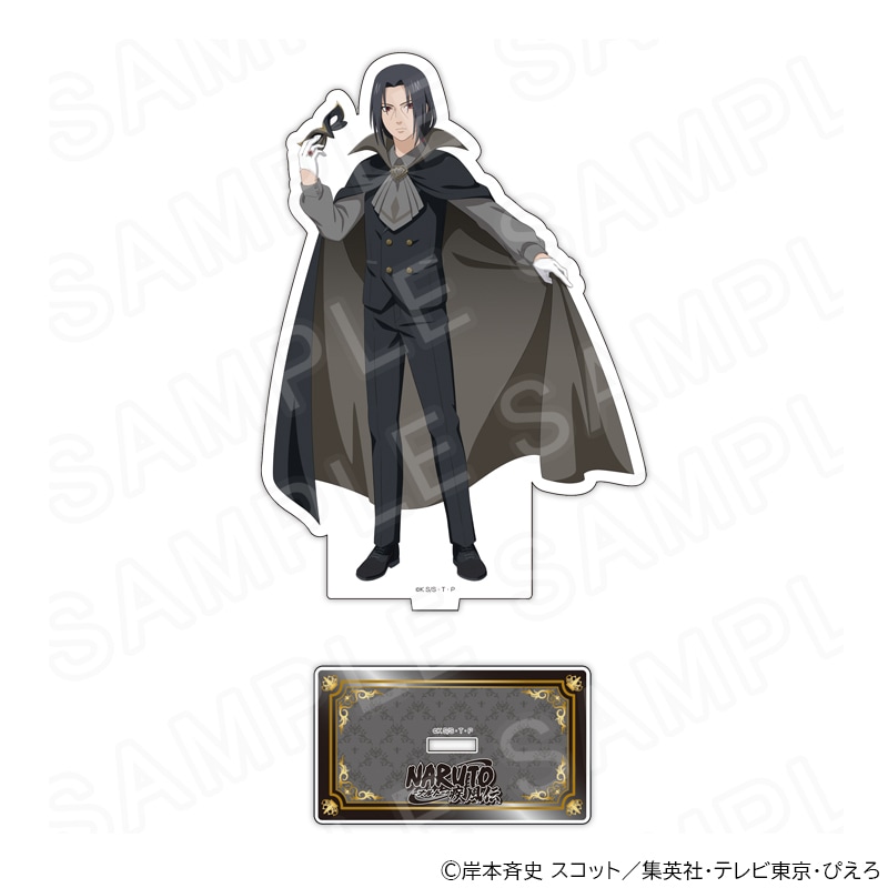NARUTO-ナルト- 疾風伝 描き下ろしアクリルスタンド うちはイタチ