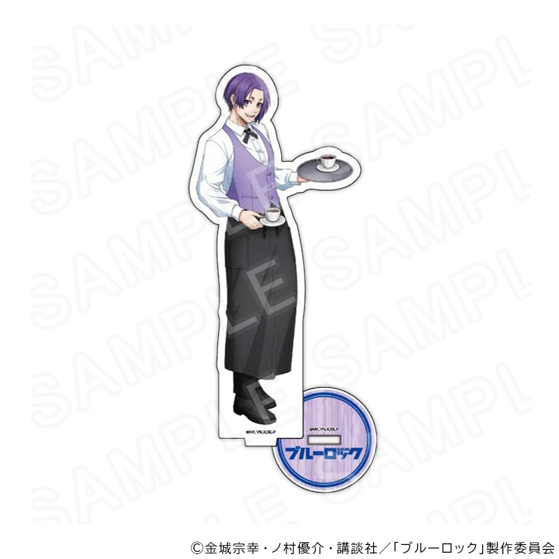 ブルーロック グッズ通販｜アニメキャラのブルロ最新コラボなら