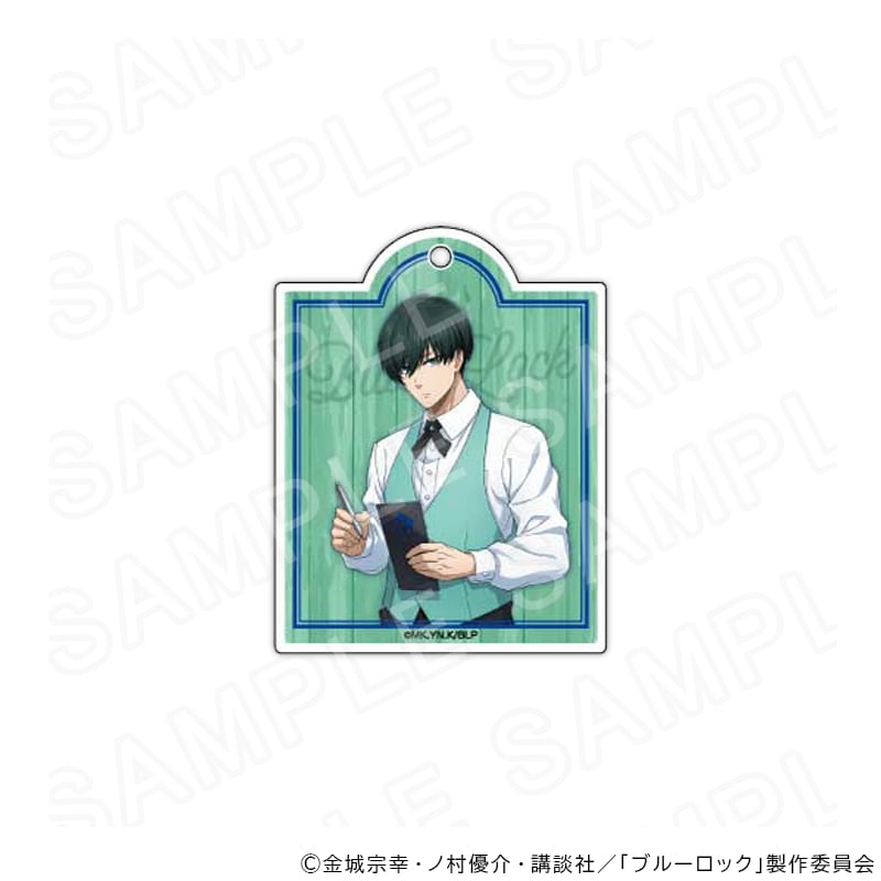 ブルーロック グッズ通販｜アニメキャラのブルロ最新コラボなら