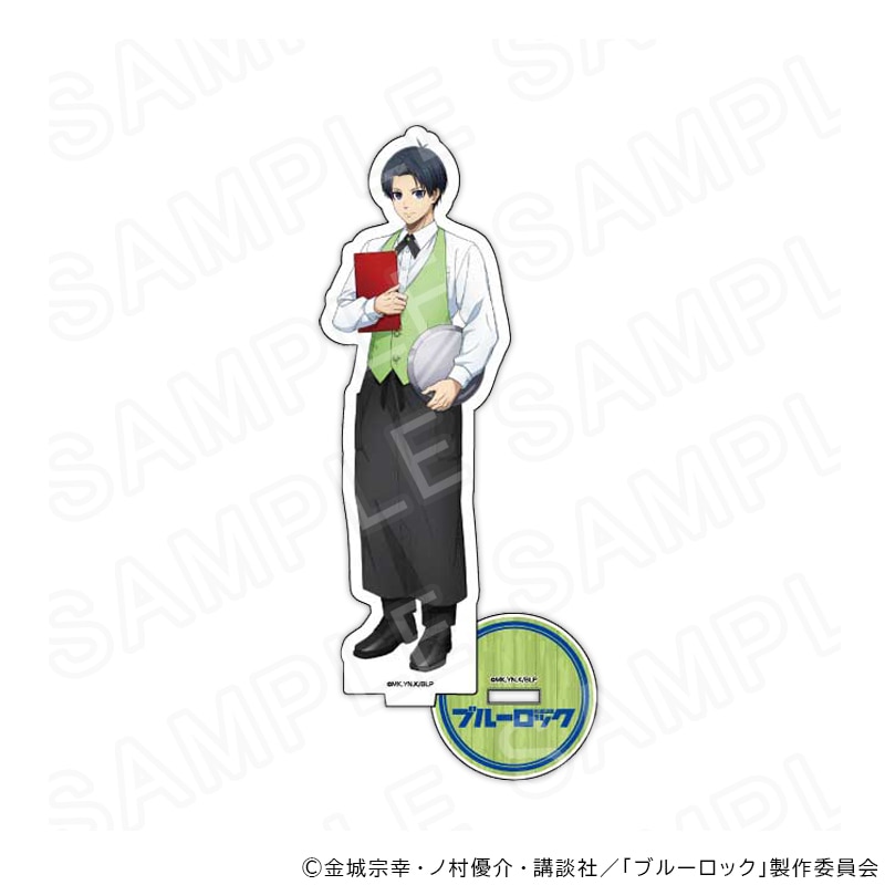 ブルーロック グッズ通販｜アニメキャラのブルロ最新コラボなら