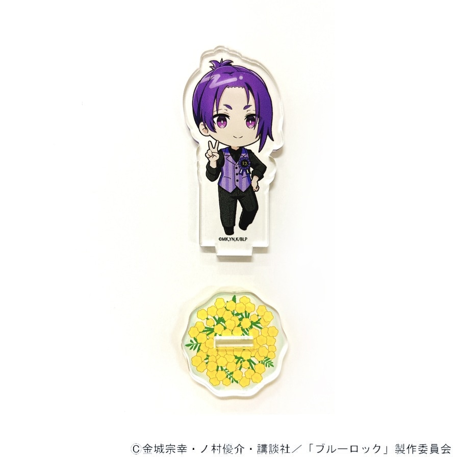 TVアニメ『ブルーロック』 バースデー アクリルスタンド 御影玲王