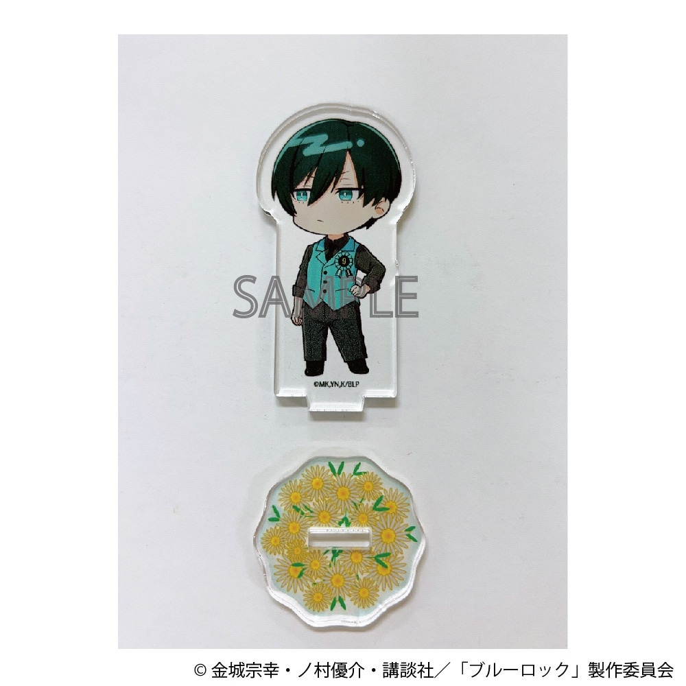 TVアニメ『ブルーロック』 バースデー アクリルスタンド 糸師 凛