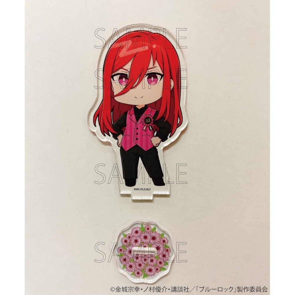 TVアニメ『ブルーロック』 バースデー アクリルスタンド 千切豹馬