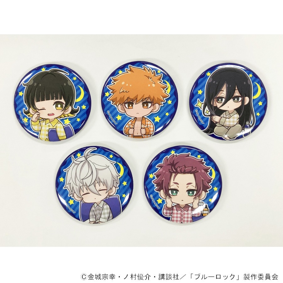 ブルーロック(ブルロ) パジャマ グッズ通販｜アニメキャラの最新コラボ