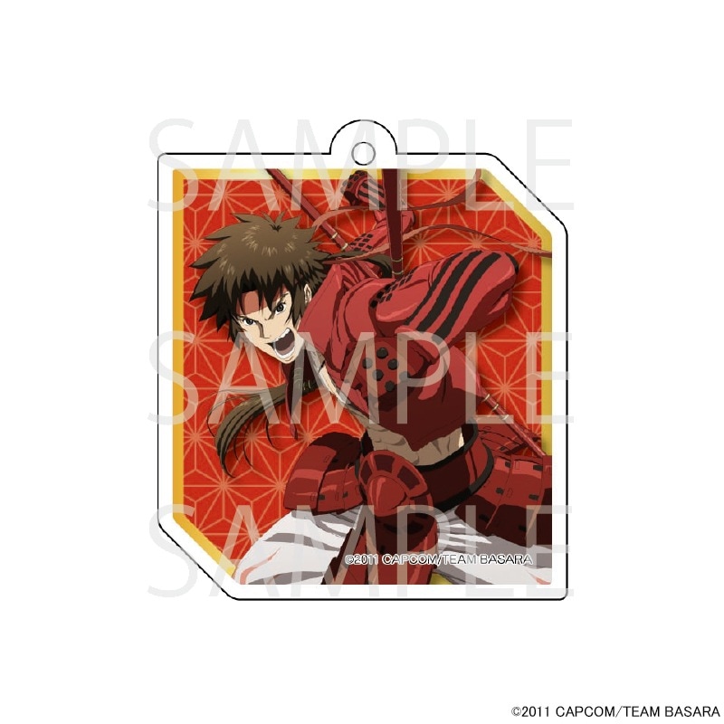 TVアニメ『戦国BASARA』～星空Party～ アクリルキーホルダー[真田幸村]