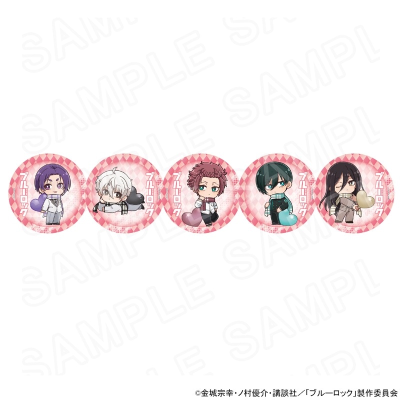 TVアニメ『ブルーロック』 コースター F