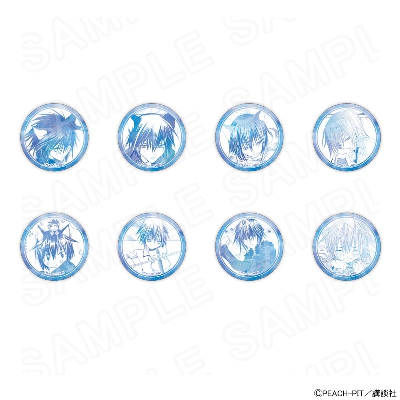 しゅごキャラ！ イクトがいっぱい缶バッジ