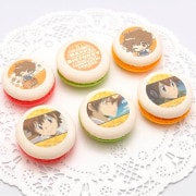 公式】沢田綱吉 [10月14日] ケーキ・マカロン・カップケーキ【PRIROLL