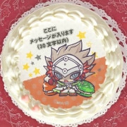 公式】遊☆戯☆王VRAINS ケーキ・マカロン・カップケーキ【PRIROLL