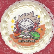 公式】定番柄（描きおこし） ケーキ・マカロン・カップケーキ【PRIROLL