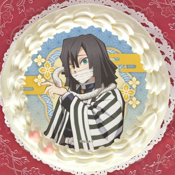 プリケーキ2022（伊黒小芭内）（特典無し）[鬼滅の刃] | アニメ