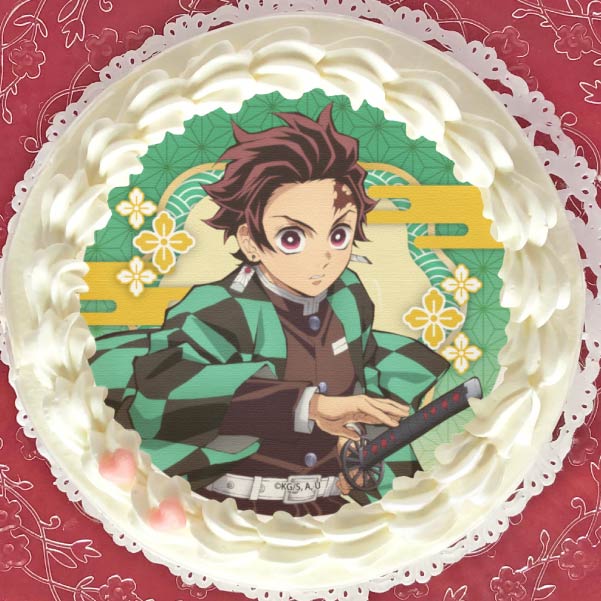 プリケーキ2022（竈門炭治郎）（特典無し）[鬼滅の刃] | アニメ