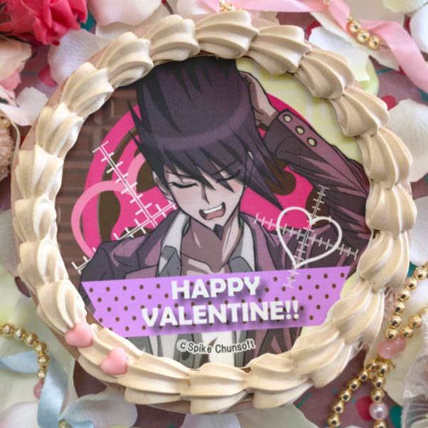バレンタインプリケーキ2024（百田解斗）【特典缶バッジ付き】[ニュー