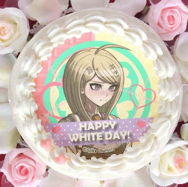 ACCA13区監察課 2024 ホワイトデー ケーキ特典 缶バッジ ジーン 9点