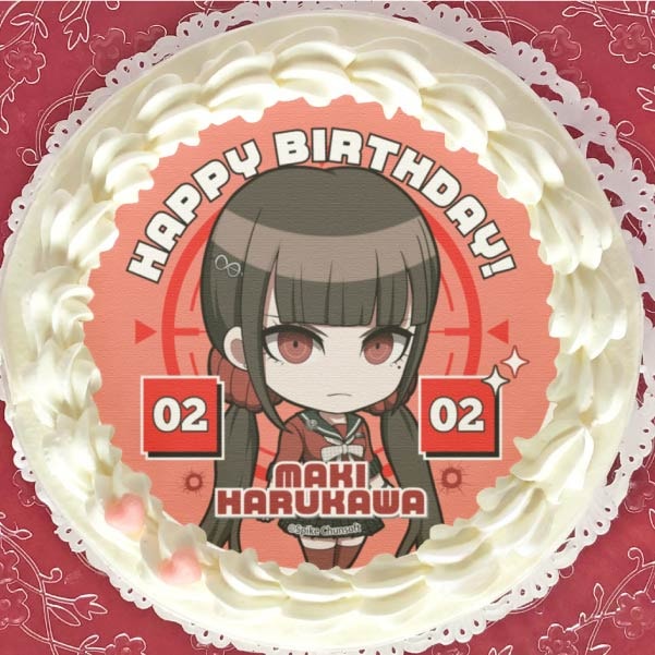 バースデープリケーキ2024（春川魔姫）【特典缶バッジ付き】[ニュー