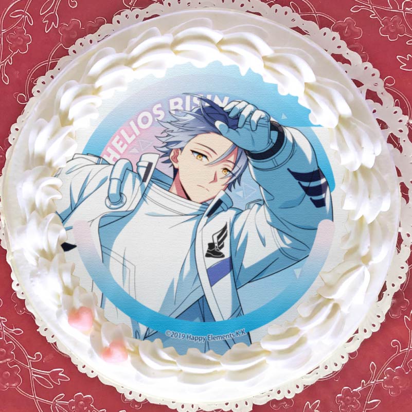 プリケーキ（ニコ）【特典缶バッジ付き】[エリオスライジング