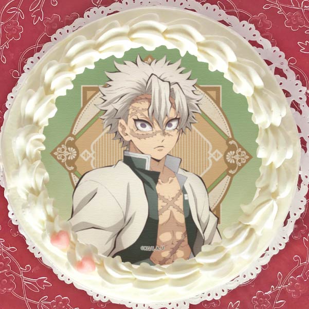 プリケーキ2023（不死川実弥）【特典無し】[鬼滅の刃] | アニメ