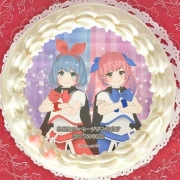 公式】おめがシスターズ ケーキ・マカロン・カップケーキ【PRIROLL