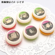 公式】デュラララ!!×2 ケーキ・マカロン・カップケーキ【PRIROLL