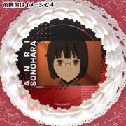 公式】デュラララ!!×2 ケーキ・マカロン・カップケーキ【PRIROLL