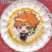 公式】定番柄 ケーキ・マカロン・カップケーキ【PRIROLL(プリロール