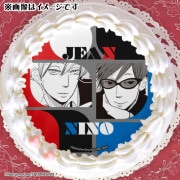 公式】ACCA13区監察課 ケーキ・マカロン・カップケーキ【PRIROLL