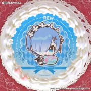 公式】Re:ゼロから始める異世界生活 ケーキ・マカロン・カップケーキ