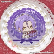 公式】Re:ゼロから始める異世界生活 ケーキ・マカロン・カップケーキ