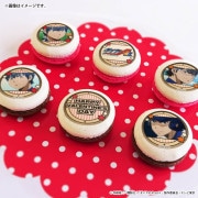 公式】ダイヤのA actⅡ ケーキ・マカロン・カップケーキ【PRIROLL