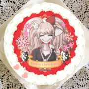 公式】ダンガンロンパシリーズ ケーキ・マカロン・カップケーキ