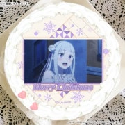 公式】Re:ゼロから始める異世界生活 ケーキ・マカロン・カップケーキ