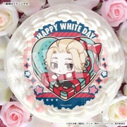 公式】東京リベンジャーズ ケーキ・マカロン・カップケーキ【PRIROLL