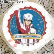 公式】新テニスの王子様 ケーキ・マカロン・カップケーキ【PRIROLL