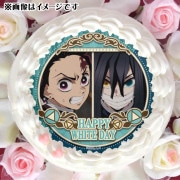 公式】鬼滅の刃 ケーキ・マカロン・カップケーキ【PRIROLL(プリロール