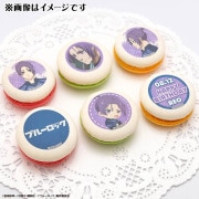 公式】御影 玲王 [8月12日] ケーキ・マカロン・カップケーキ【PRIROLL