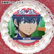 公式】沢村栄純 [5月15日] ケーキ・マカロン・カップケーキ【PRIROLL